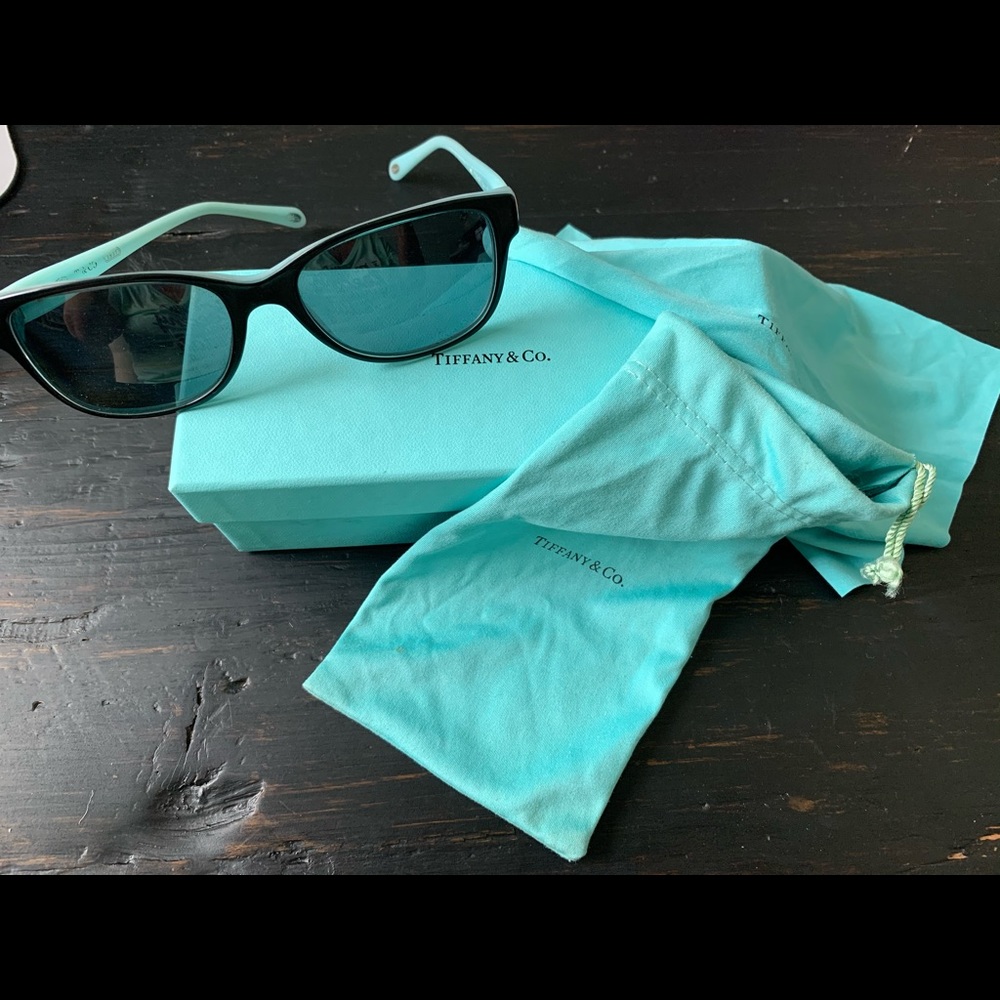 Original Tiffany Sunglasses  (prescription)